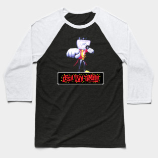 IT'S TV TIME! Baseball T-Shirt