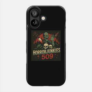 Rising Zombie Phone Case