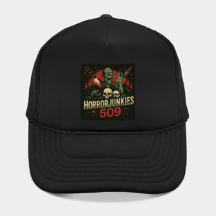 Rising Zombie Hat