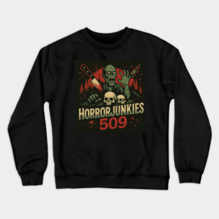 Rising Zombie Crewneck Sweatshirt