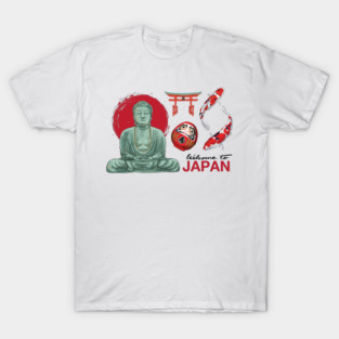 welcome to japan T-Shirt