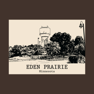 Eden Prairie - Minnesota T-Shirt