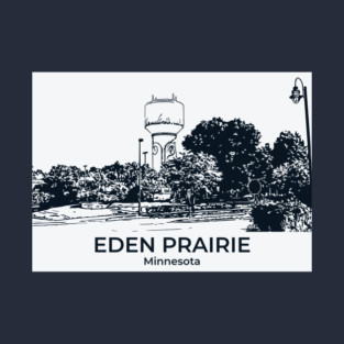Eden Prairie - Minnesota T-Shirt