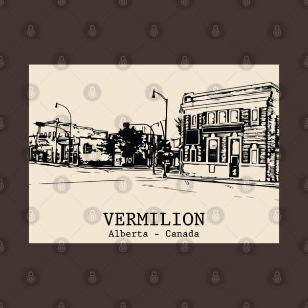 Vermilion - Alberta, Canada by Lakeric