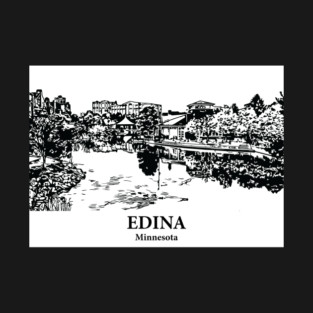 Edina - Minnesota T-Shirt