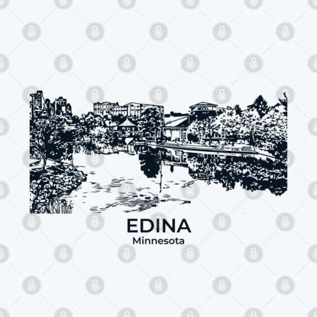 Edina - Minnesota by Lakeric