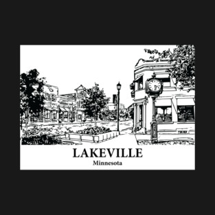 Lakeville - Minnesota T-Shirt