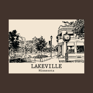 Lakeville - Minnesota T-Shirt