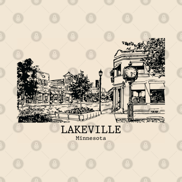 Lakeville - Minnesota by Lakeric