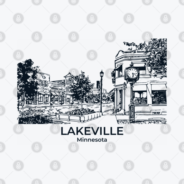 Lakeville - Minnesota by Lakeric