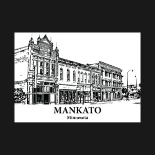 Mankato - Minnesota T-Shirt