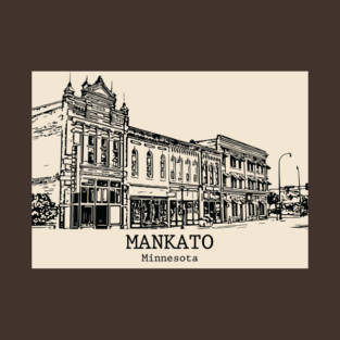 Mankato - Minnesota T-Shirt