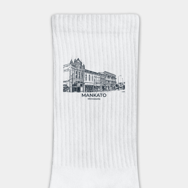 Mankato - Minnesota by Lakeric