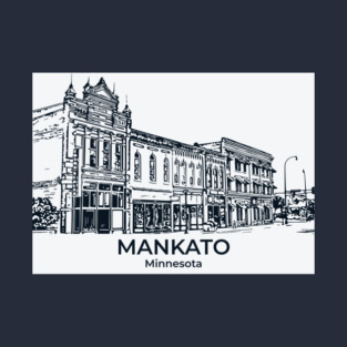 Mankato - Minnesota T-Shirt