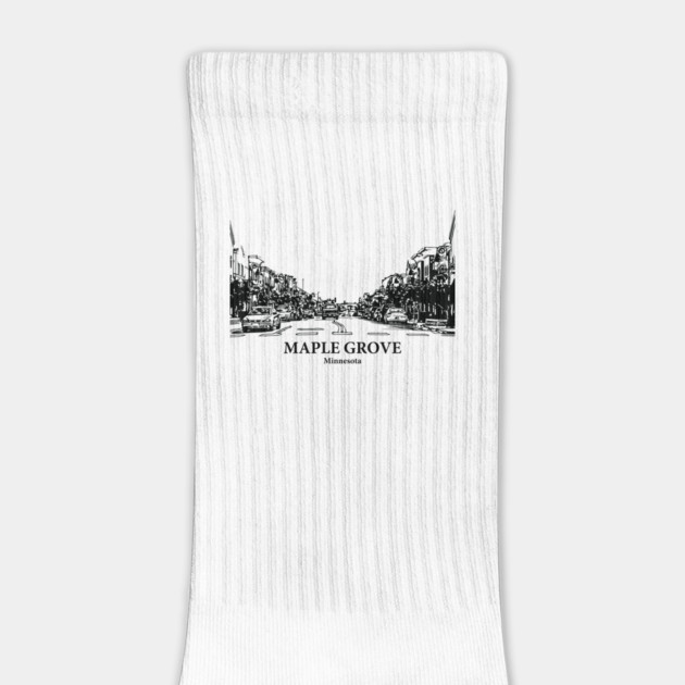 Maple Grove - Minnesota by Lakeric