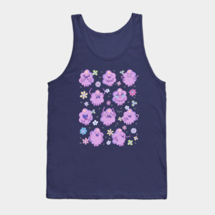 Oh My Globbin' Glob Tank Top