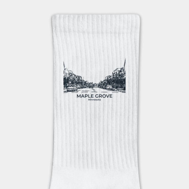 Maple Grove - Minnesota by Lakeric