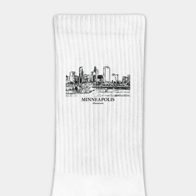 Minneapolis - Minnesota by Lakeric