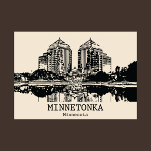 Minnetonka – Minnesota T-Shirt