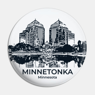 Minnetonka – Minnesota Pin