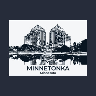 Minnetonka – Minnesota T-Shirt