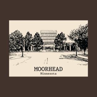 Moorhead – Minnesota T-Shirt