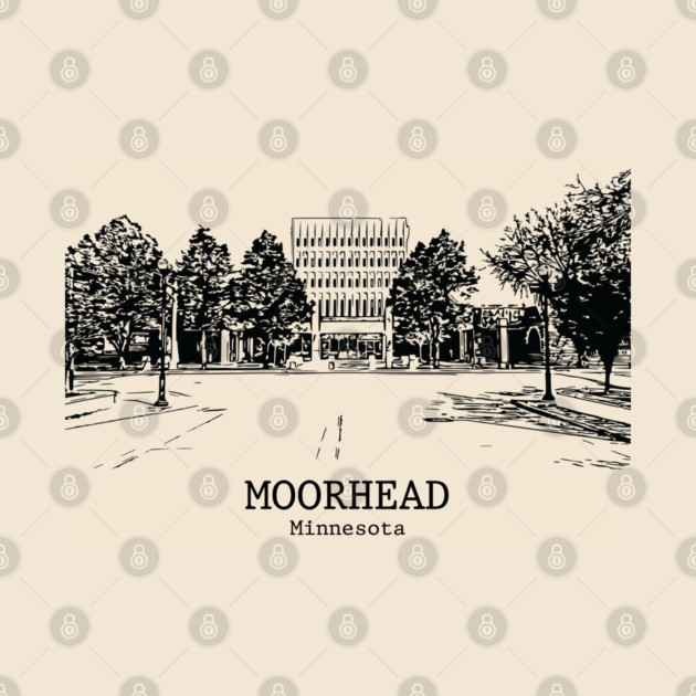 Moorhead – Minnesota by Lakeric