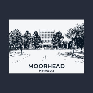 Moorhead – Minnesota T-Shirt