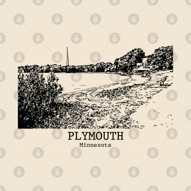 Plymouth - Minnesota by Lakeric