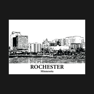Rochester - Minnesota T-Shirt