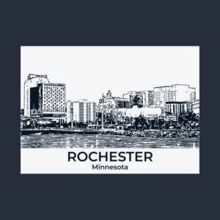 Rochester - Minnesota T-Shirt