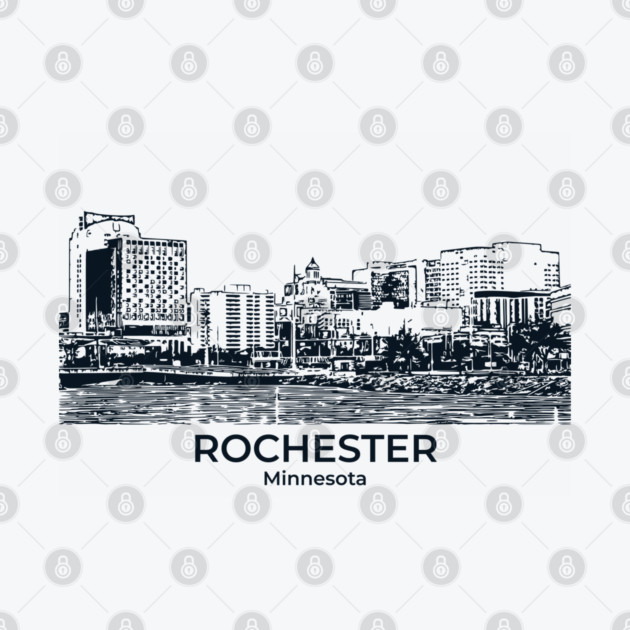 Rochester - Minnesota by Lakeric