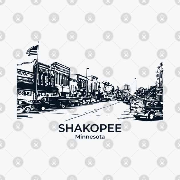 Shakopee - Minnesota by Lakeric