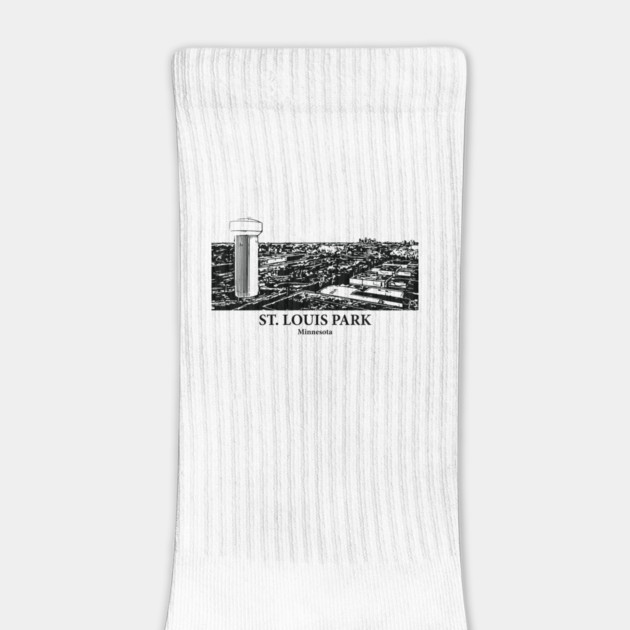 St. Louis Park - Minnesota by Lakeric