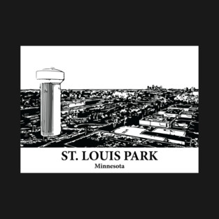 St. Louis Park - Minnesota T-Shirt