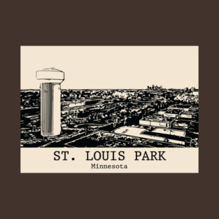 St. Louis Park - Minnesota T-Shirt