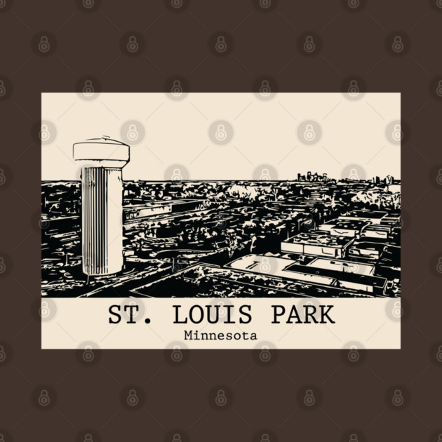 St. Louis Park - Minnesota by Lakeric