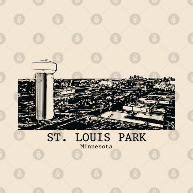 St. Louis Park - Minnesota by Lakeric