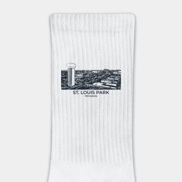 St. Louis Park - Minnesota by Lakeric