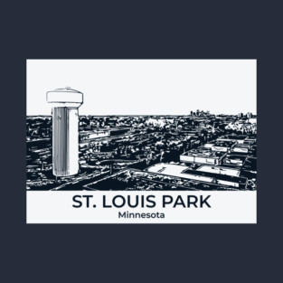 St. Louis Park - Minnesota T-Shirt