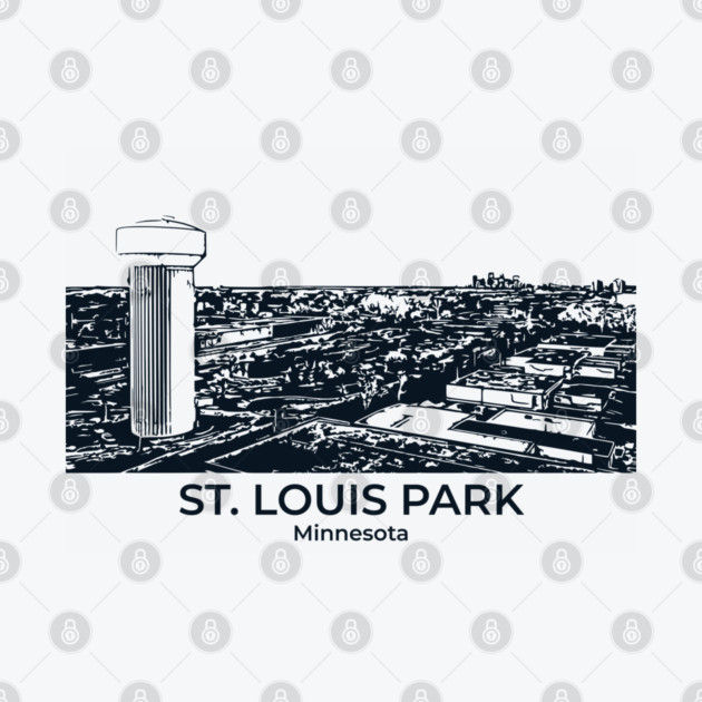 St. Louis Park - Minnesota by Lakeric