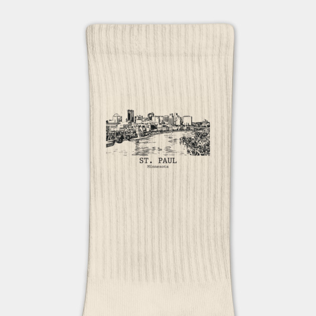 St. Paul - Minnesota by Lakeric