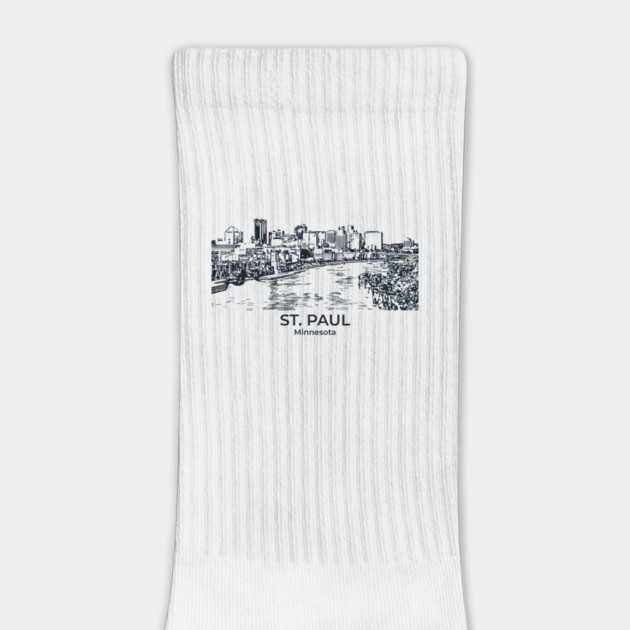 St. Paul - Minnesota by Lakeric