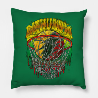 Lithuania Basketball 1992 Pillow