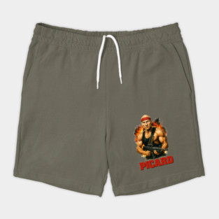 Picard Shorts