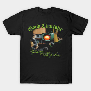Good Chalotte Young and the Hopeless T-Shirt