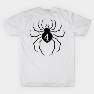 Hisoka Spider T-Shirt