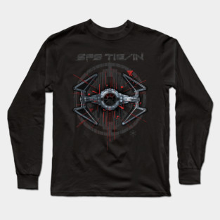 THE SQUINT Long Sleeve T-Shirt
