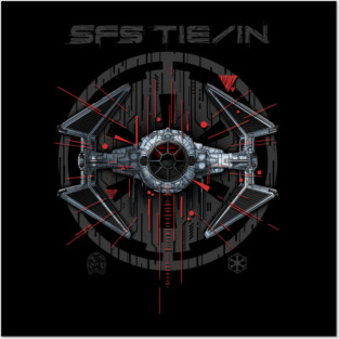 THE SQUINT Posters and Art