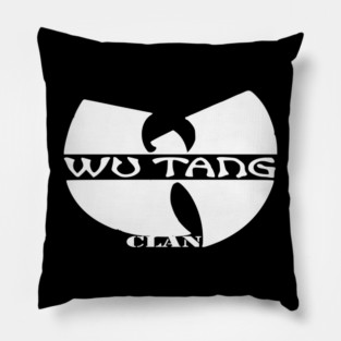 Wutang Clan Pillow